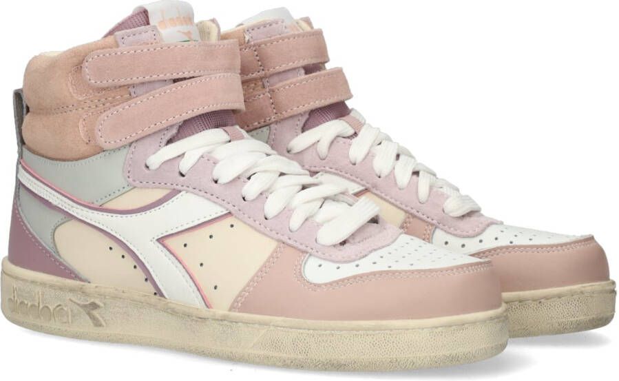 Diadora Sport Magic Basket Mid Icona Multicolor