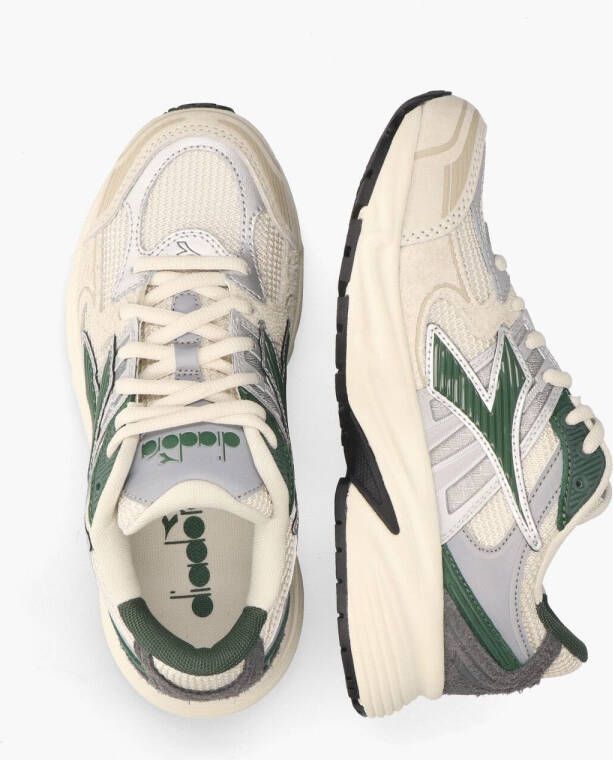 Diadora Sport Mythos Star Off-White Multicolor