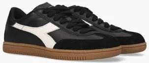 Diadora Sport Trainer Zwart Wit