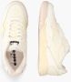Diadora Sport Winner SL Off-White Lichtgeel - Thumbnail 4