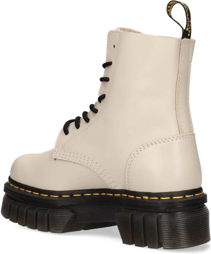 Dr. martens Audrick Platform Off-White