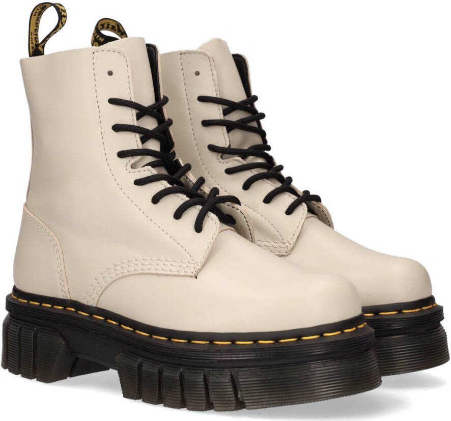 Dr. martens Audrick Platform Off-White