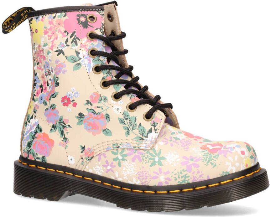 Dr. martens 1460 Floral Mash Up Multicolor