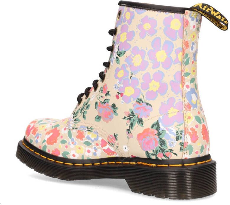 Dr. martens 1460 Floral Mash Up Multicolor