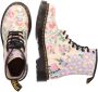 Dr. Martens Bloemenprint Mash Up Veterschoenen Multicolor Dames - Thumbnail 8