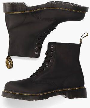 Dr. martens 1460 Pascal Waxed Zwart
