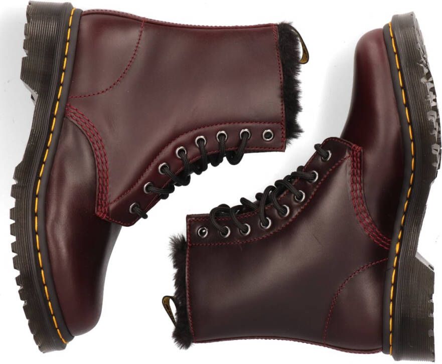 Dr. martens 1460 Serena Bordeauxrood