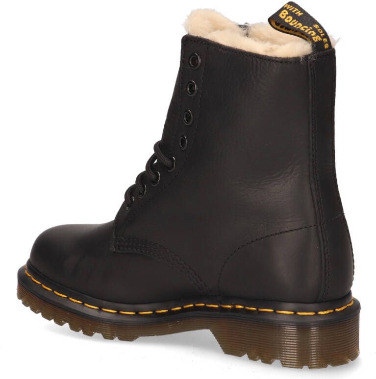 Dr. martens 1460 Serena Zwart