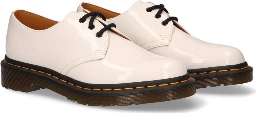 Dr. martens 1461 Patent Wit