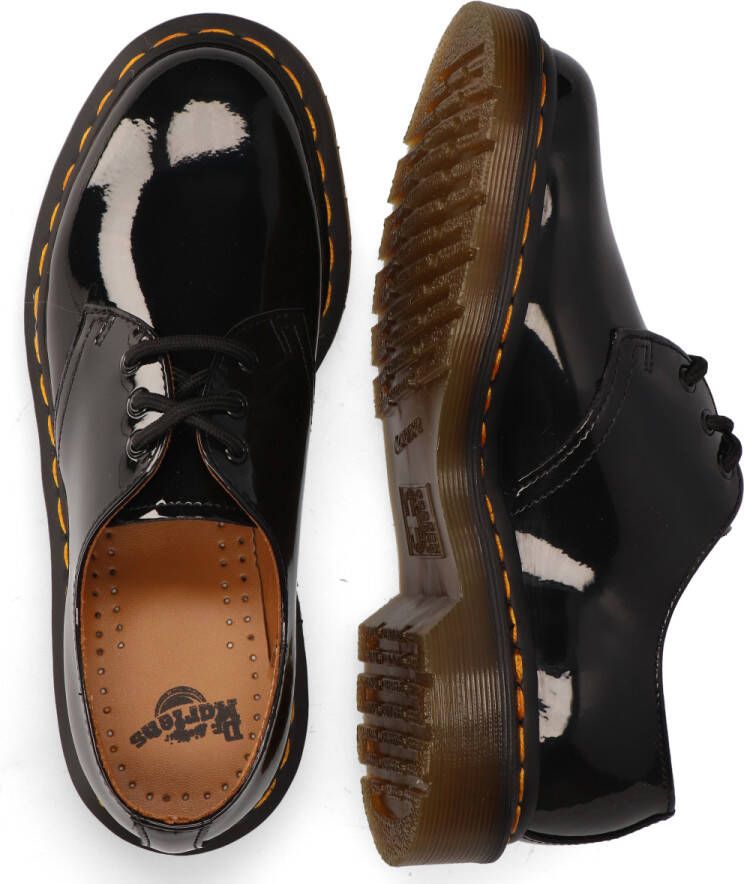 Dr. martens 1461 Patent Zwart