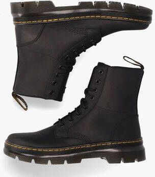 Dr. martens Combs Zwart
