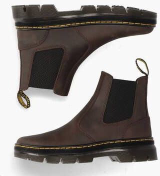 Dr. martens Embury Donkerbruin