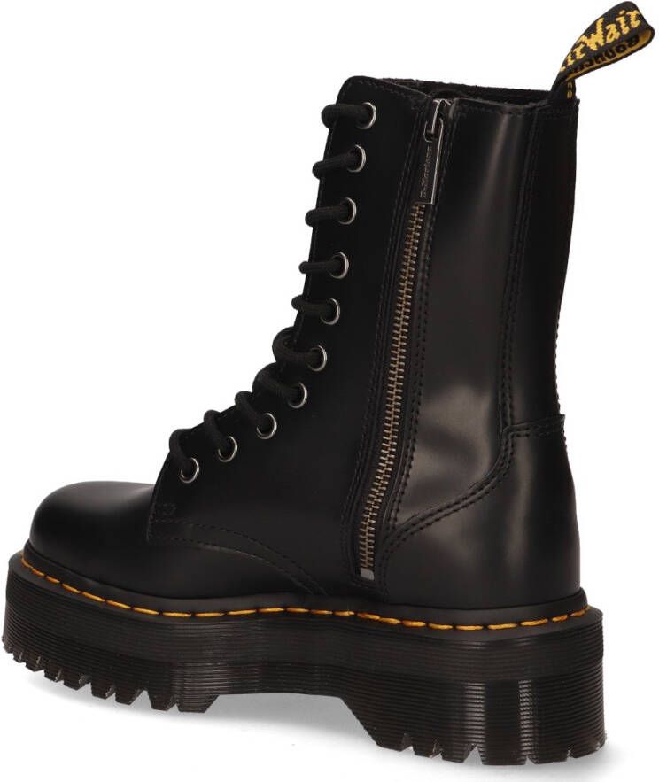 Dr. martens Jadon Hi Zwart