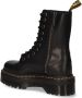 Dr. Martens Jadon Hi Laarzen Leren Bovenwerk Hittebestendig en Gestikt Black Dames - Thumbnail 5