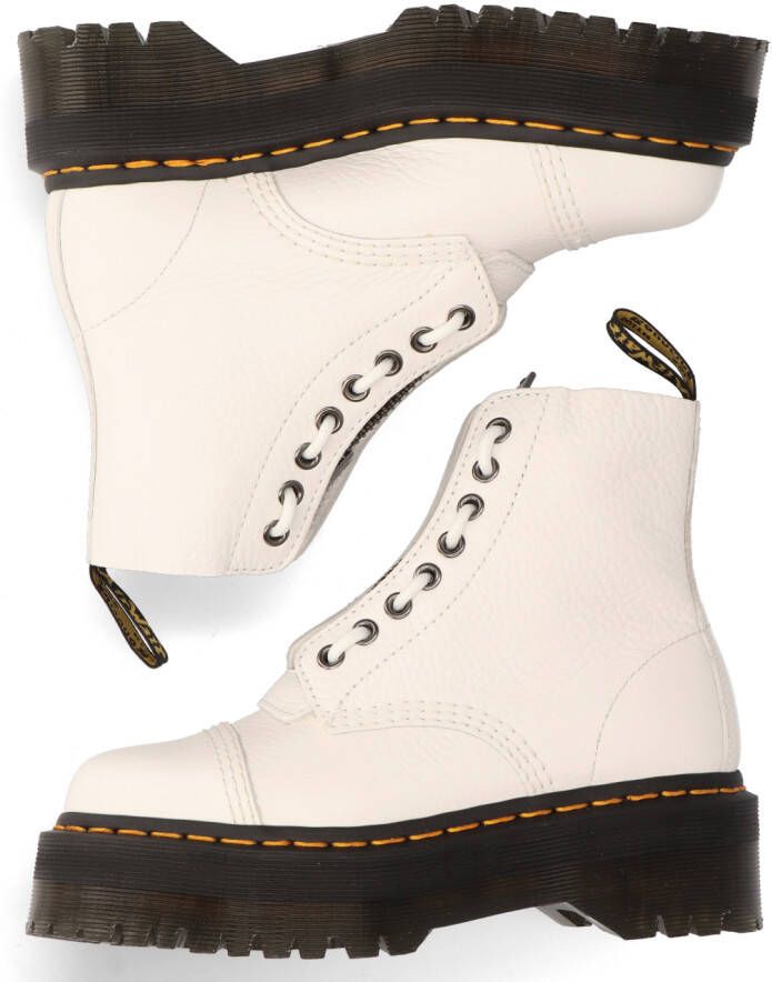 Dr. martens Sinclair Wit