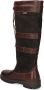 Dubarry Galway 3885 Black Brown Dames Outdoorboots - Thumbnail 2