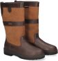 Dubarry Kildare 3892 Brown Dames Outdoorboots - Thumbnail 5