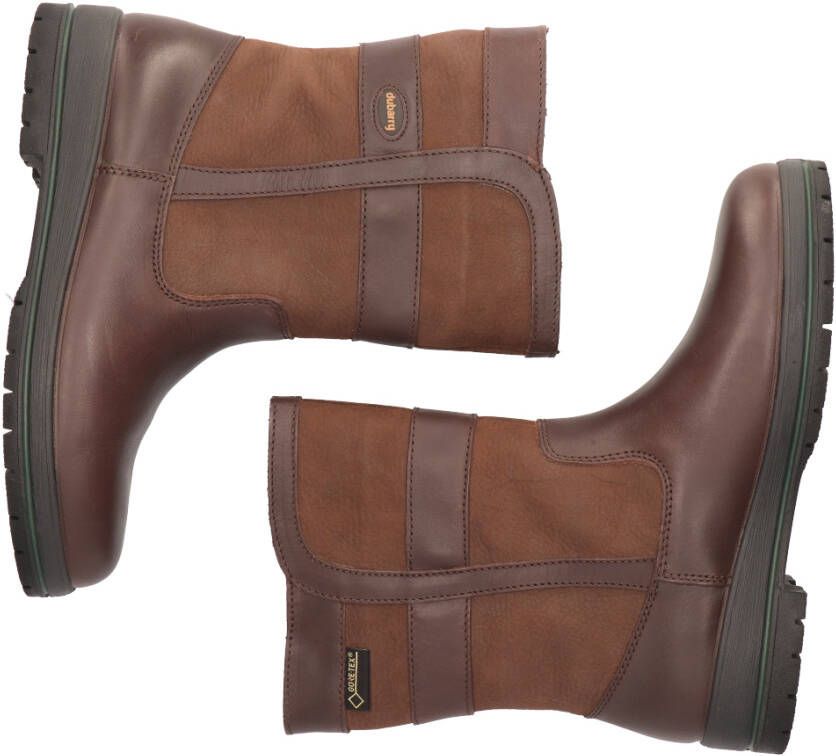 Dubarry Roscommon Donkerbruin Outdoorboots