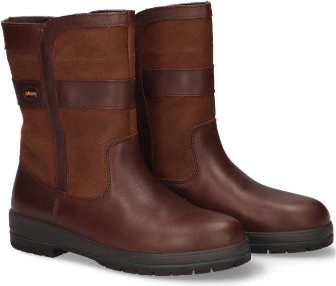 Dubarry Roscommon Donkerbruin Outdoorboots