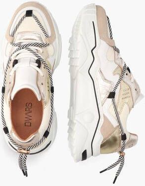 Dwrs Jupiter Metallic Beige Multi