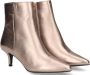 Dwrs Dames Enkellaars Lugo Smoke Metallic Brons - Thumbnail 9