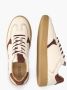 Dwrs Mirabel Off-White Bordeauxrood - Thumbnail 2