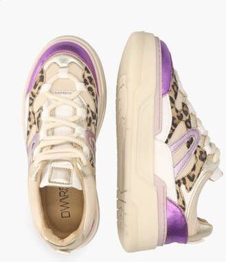 Dwrs Walton Leopard Multicolor
