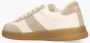 EAST PACIFIC TRADE Lage Sneakers Dames Santos W Maat: 38 Materiaal: Suède Kleur: Grijs - Thumbnail 2