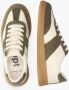 EAST PACIFIC TRADE Lage Sneakers Dames Santos-w Maat: 43 Kleur: Groen - Thumbnail 2