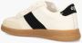 East Pacific Trade Santos Off-White Zwart - Thumbnail 2