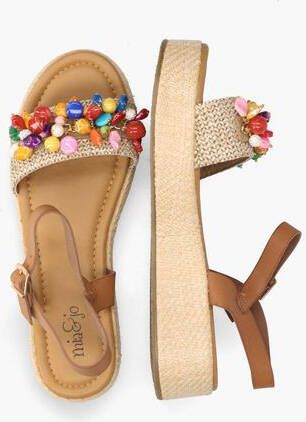 Figa Willeniek Cognac Beige