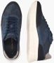 Filling Pieces Nubuck Navy Jet Runner Schoen Blue Heren - Thumbnail 5