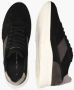Filling Pieces Jet Runner Nubuck Black Heren - Thumbnail 2