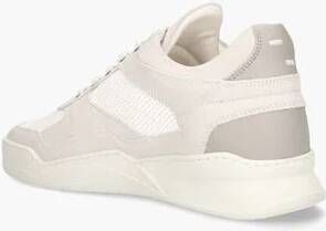Filling Pieces Low Top Ghost Paneled Off-White Grijs