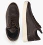 Filling Pieces Bruine Lage Top Graan Sneaker - Thumbnail 2