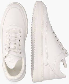 Filling Pieces Low Top Wit