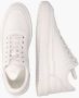 FILLING PIECES Lage Sneakers Heren Low Top Ripple Nappa Maat: 40 Materiaal: Leer Kleur: Wit - Thumbnail 5