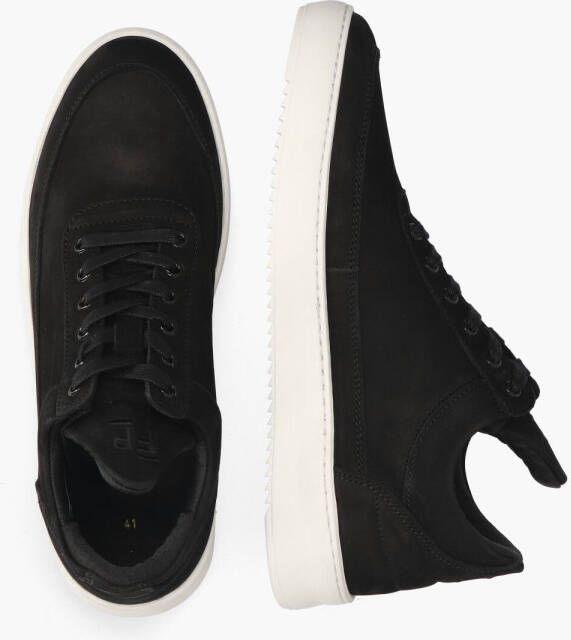 Filling Pieces Low Top Zwart