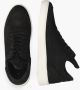FILLING PIECES Lage Sneakers Heren Low Top Ripple Nubuck Maat: 45 Materiaal: Suède Kleur: Zwart - Thumbnail 10
