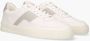 FILLING PIECES Lage Sneakers Heren Mondo Game Maat: 45 Materiaal: Leer Kleur: Wit - Thumbnail 8