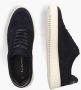 Filling Pieces Mondo Organic Suede Navy Blauw Unisex - Thumbnail 6