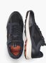 FILMORE Lage Sneakers Heren Krafla Maat: 43 Materiaal: Leer Kleur: Donkerblauw - Thumbnail 2