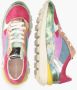FLORIS VAN BOMMEL Lage Sneakers Dames Sfw-10098 Maat: 35 Materiaal: Leer - Thumbnail 10