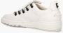 Floris van Bommel Sneakers Heren Lage sneakers Herenschoenen Leer SFM-10164 led Wit - Thumbnail 13