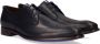 Floris van bommel 30144 De Stapper 06.01 Dark Blue G+Wijdte Veterschoenen - Thumbnail 6