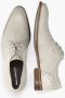 FLORIS VAN BOMMEL Nette Schoenen Heren Sfm-30361 De Stapper Maat: 44 Materiaal: Textiel Kleur: Wit - Thumbnail 11