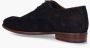 Floris van bommel 30462 De Strapper 50.01 Dark Blue G+ Wijdte Veterschoenen - Thumbnail 9