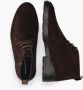 Floris van bommel De Venker SFM-50140 21-02 Dark Brown H-Wijdte - Thumbnail 9