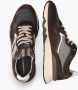 Floris van Bommel DE ZAGER 05.26 Lage sneakersVrije tijdsschoenenHeren sneakers Bruin - Thumbnail 3