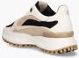 Floris van Bommel NOPPI~17.02~~~~~~~~~~~~~~~~~~~ Lage sneakersDames sneakers Wit beige - Thumbnail 7